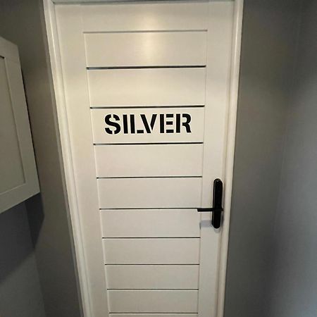 Szip Tatra Silver - Downtown Budapest Ngoại thất bức ảnh