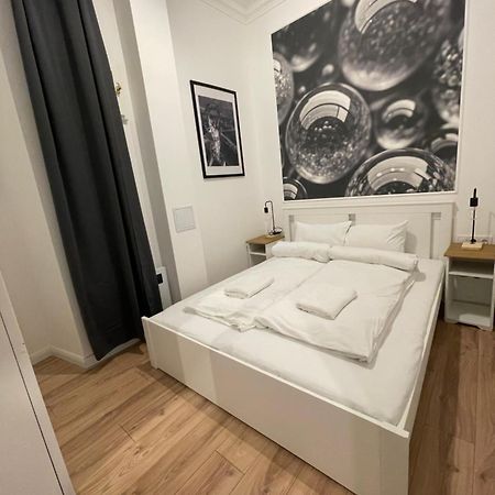 Szip Tatra Silver - Downtown Budapest Ngoại thất bức ảnh