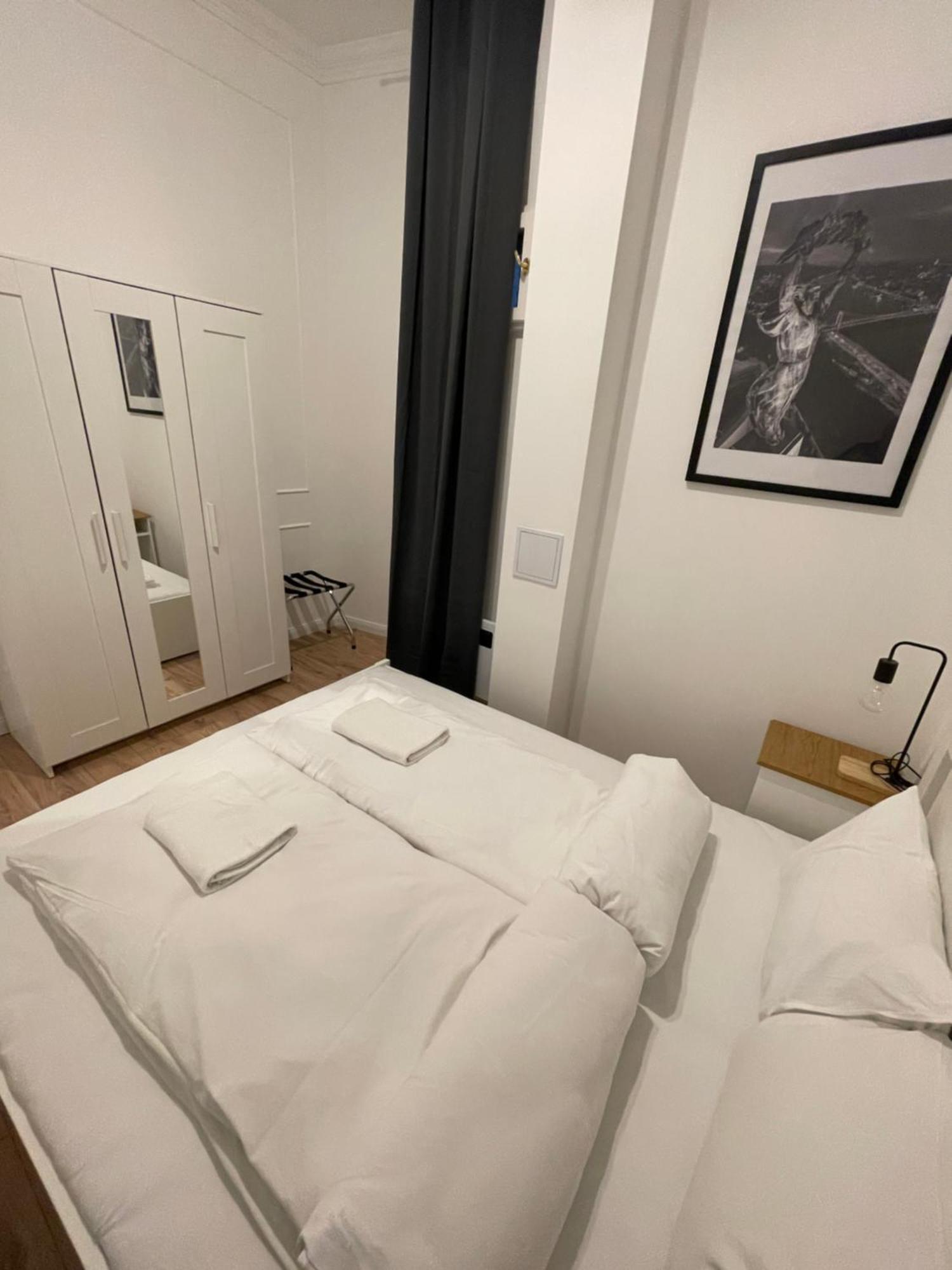 Szip Tatra Silver - Downtown Budapest Ngoại thất bức ảnh