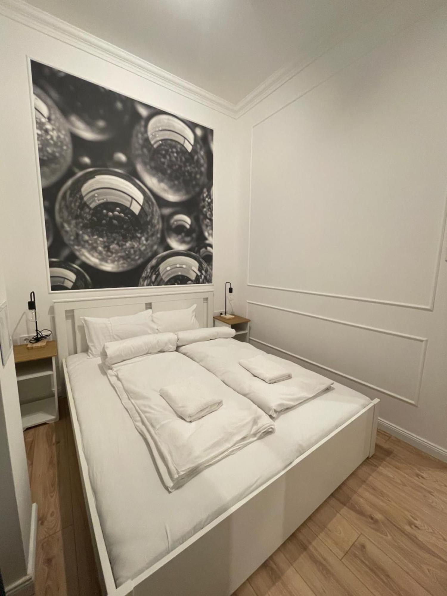 Szip Tatra Silver - Downtown Budapest Ngoại thất bức ảnh