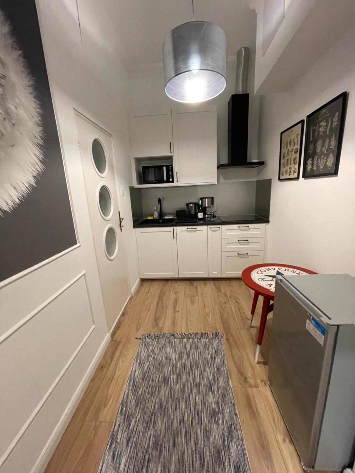 Szip Tatra Silver - Downtown Budapest Ngoại thất bức ảnh