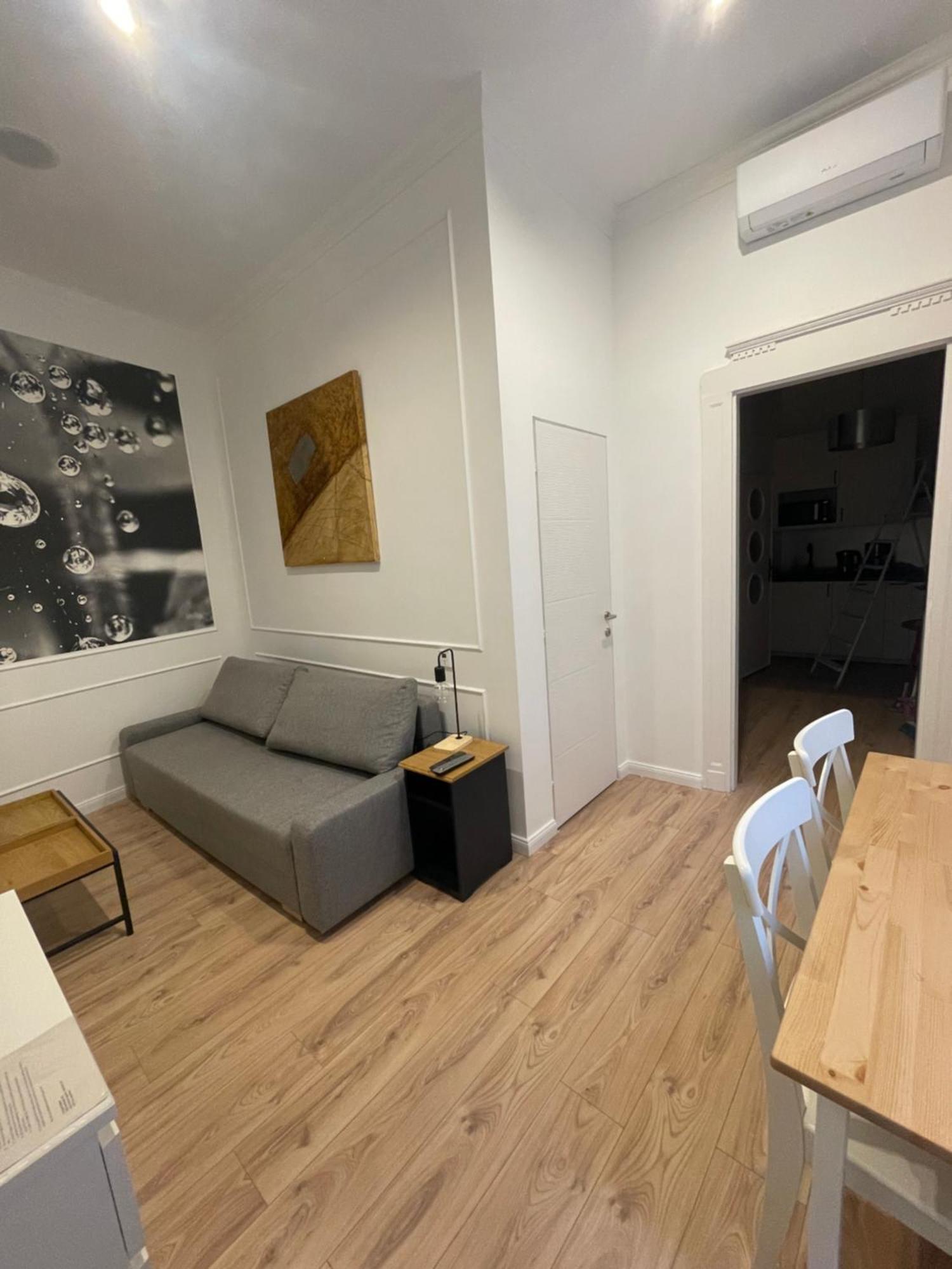 Szip Tatra Silver - Downtown Budapest Ngoại thất bức ảnh