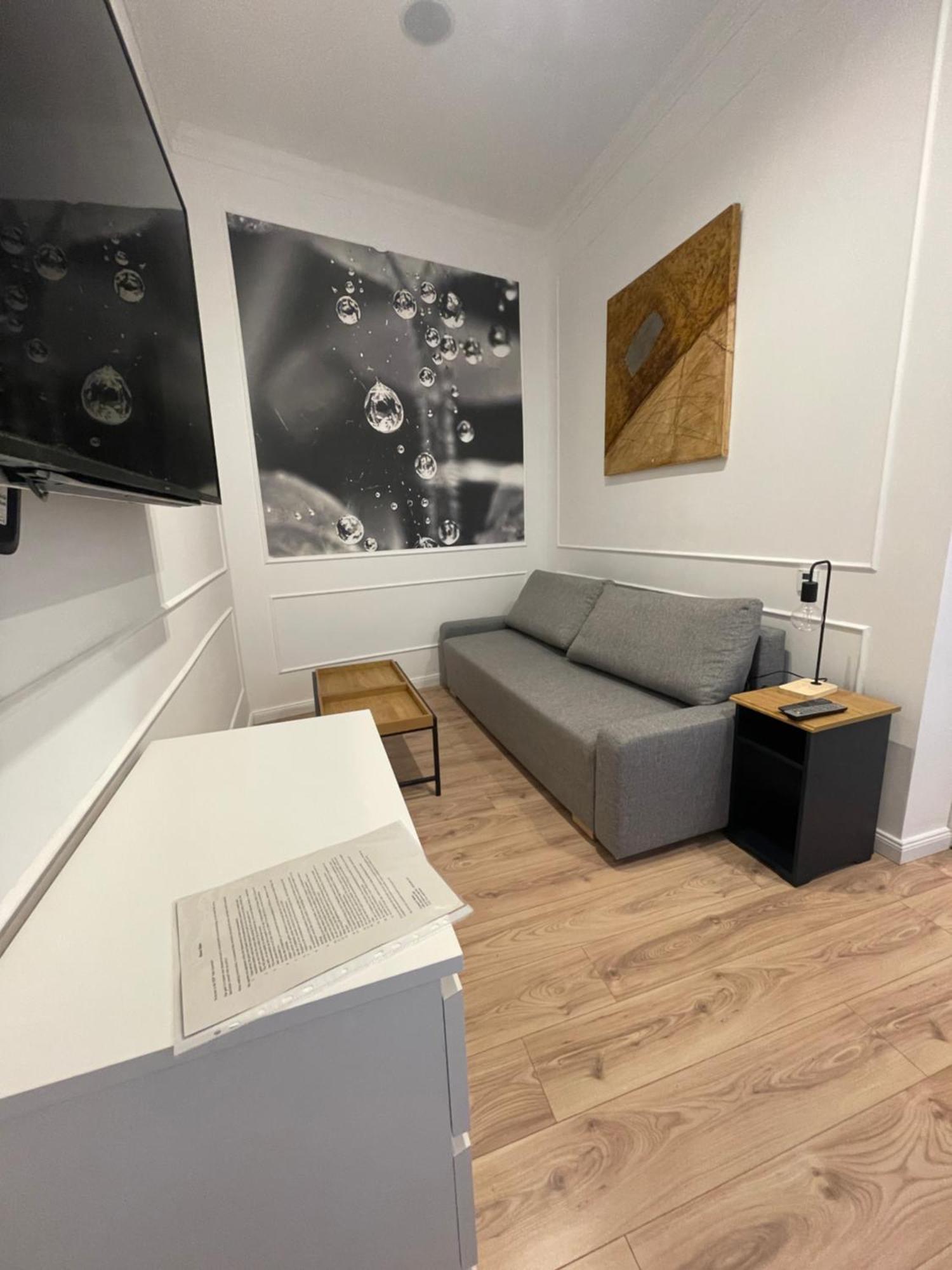 Szip Tatra Silver - Downtown Budapest Ngoại thất bức ảnh