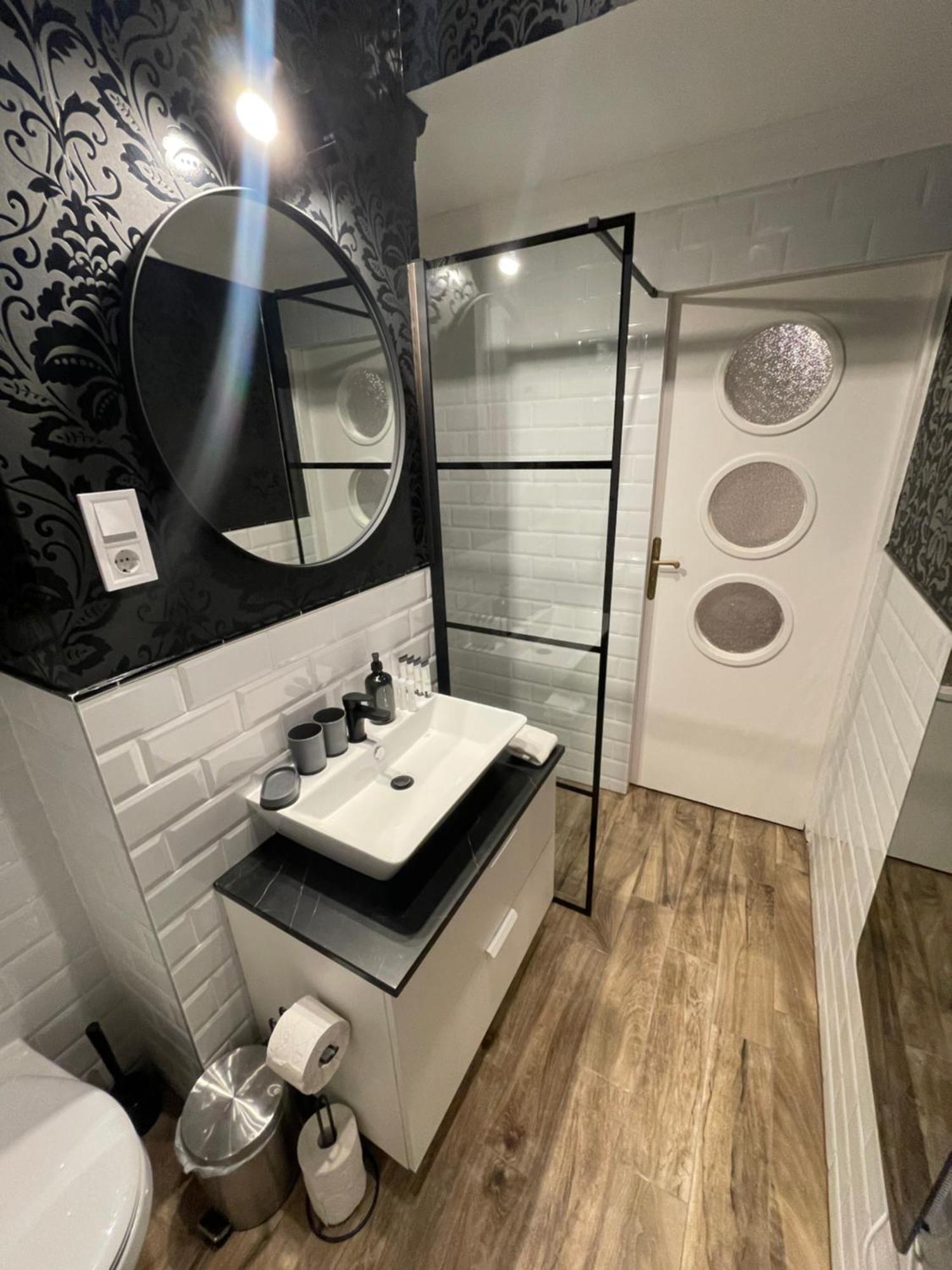 Szip Tatra Silver - Downtown Budapest Ngoại thất bức ảnh