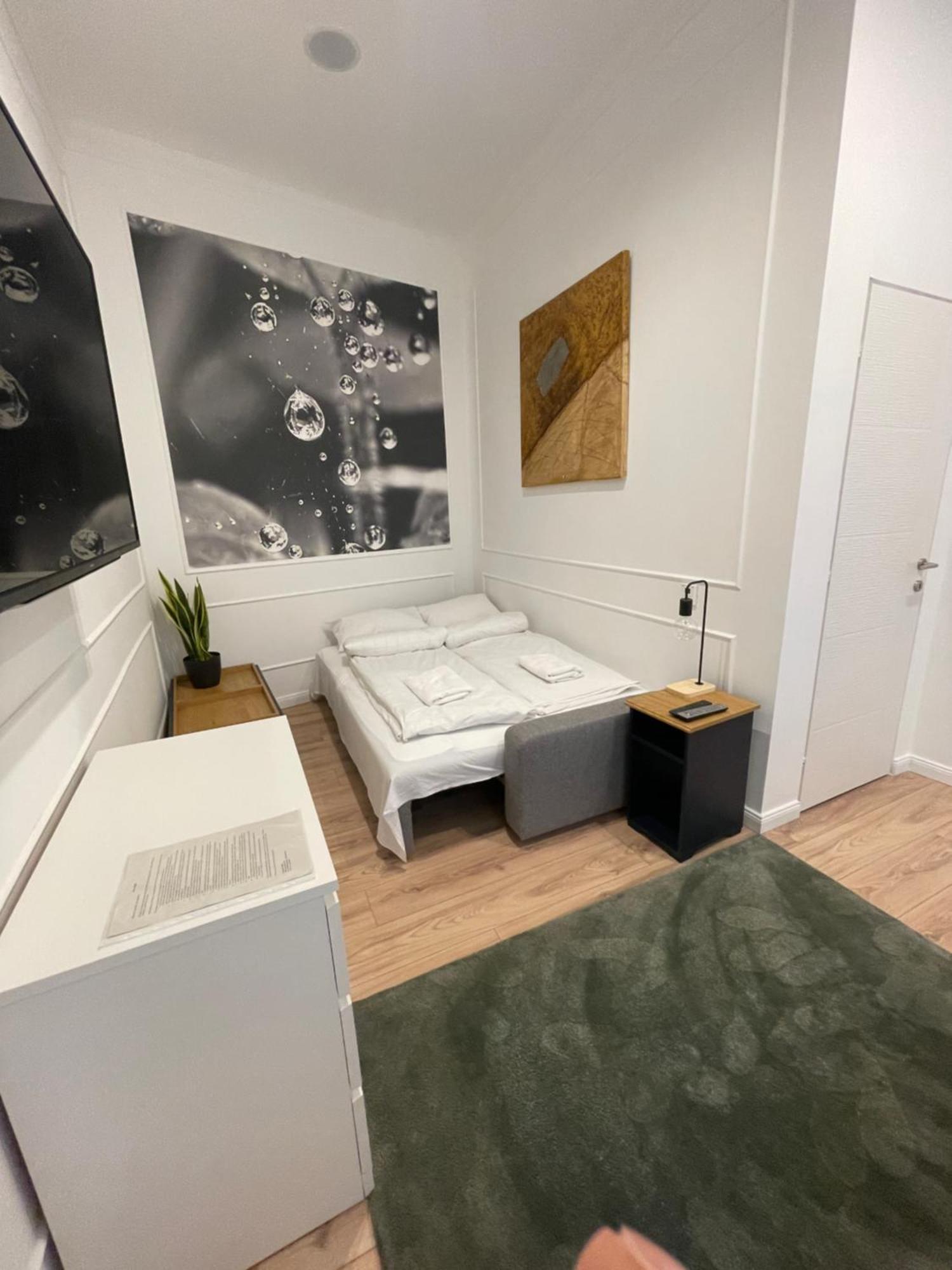 Szip Tatra Silver - Downtown Budapest Ngoại thất bức ảnh