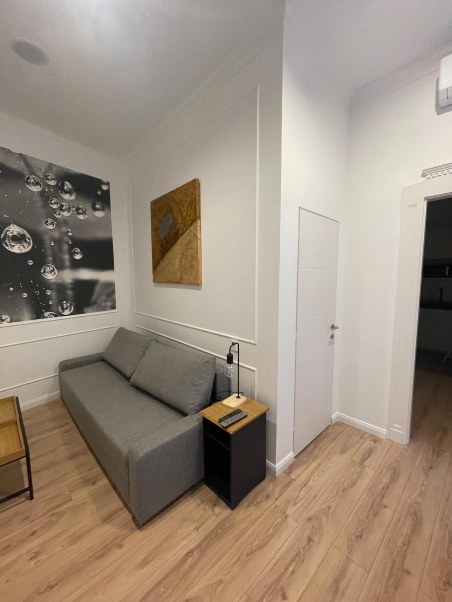 Szip Tatra Silver - Downtown Budapest Ngoại thất bức ảnh