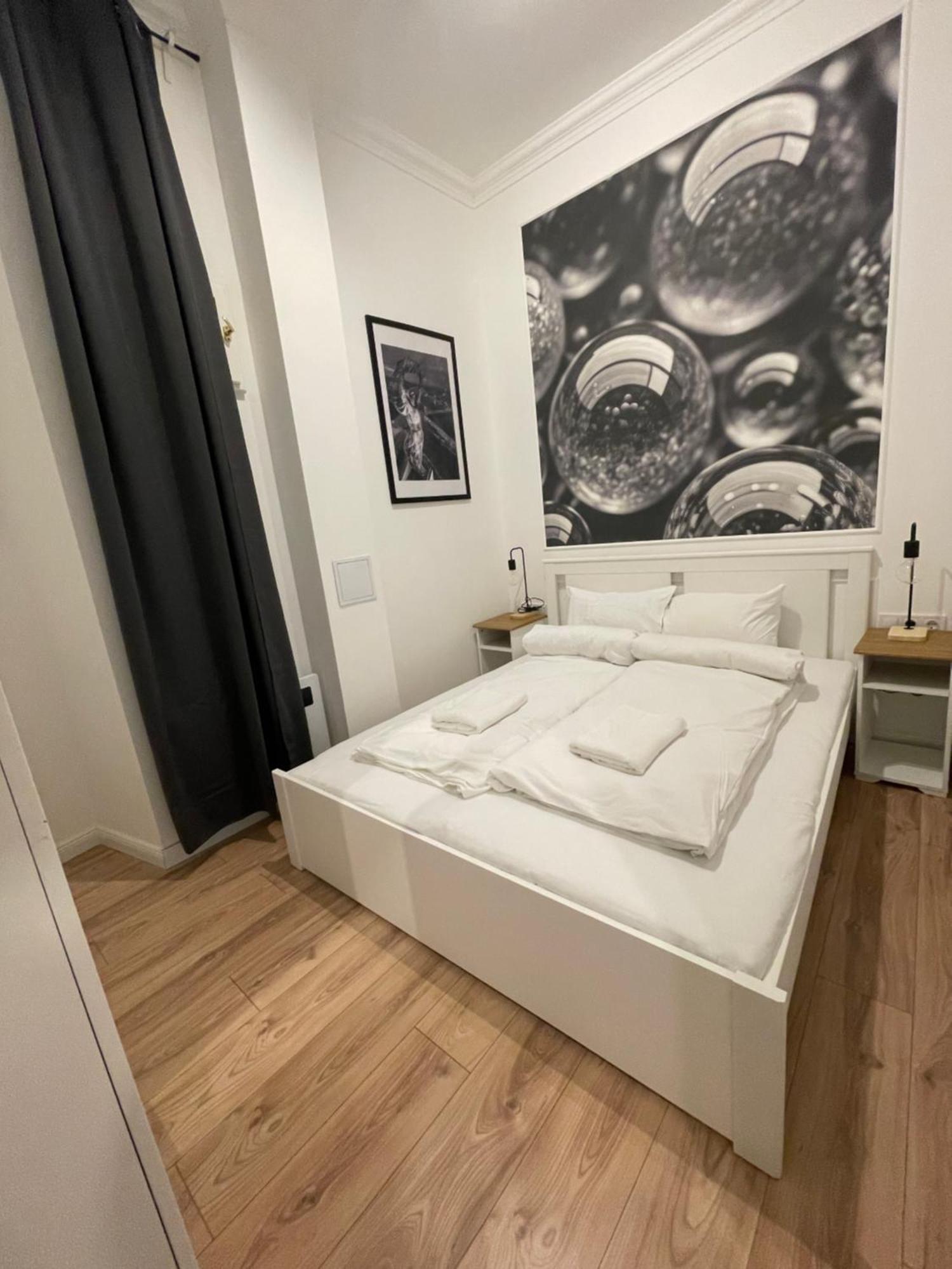 Szip Tatra Silver - Downtown Budapest Ngoại thất bức ảnh