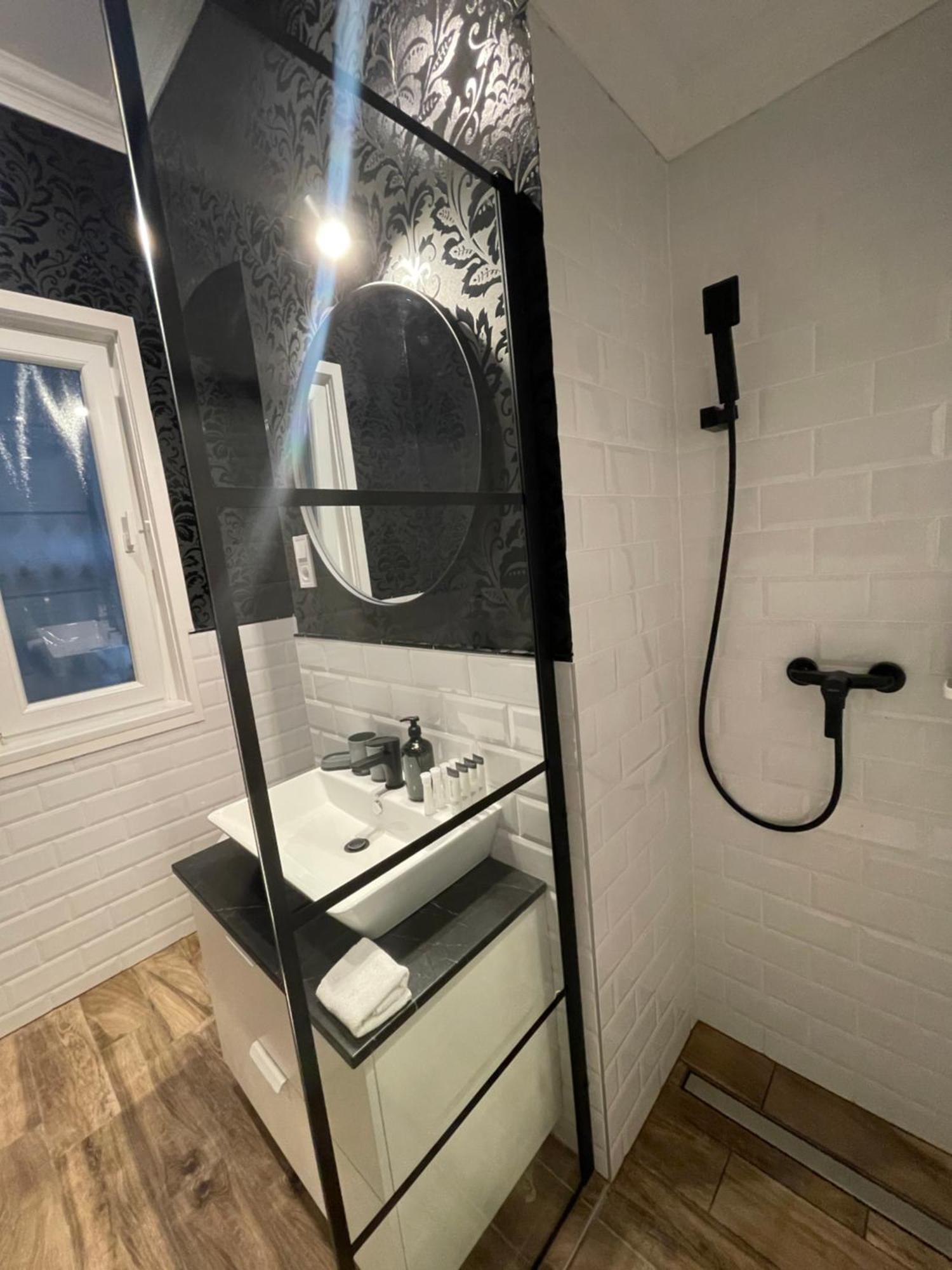 Szip Tatra Silver - Downtown Budapest Ngoại thất bức ảnh